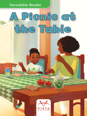 cover image of A Picnic at the Table